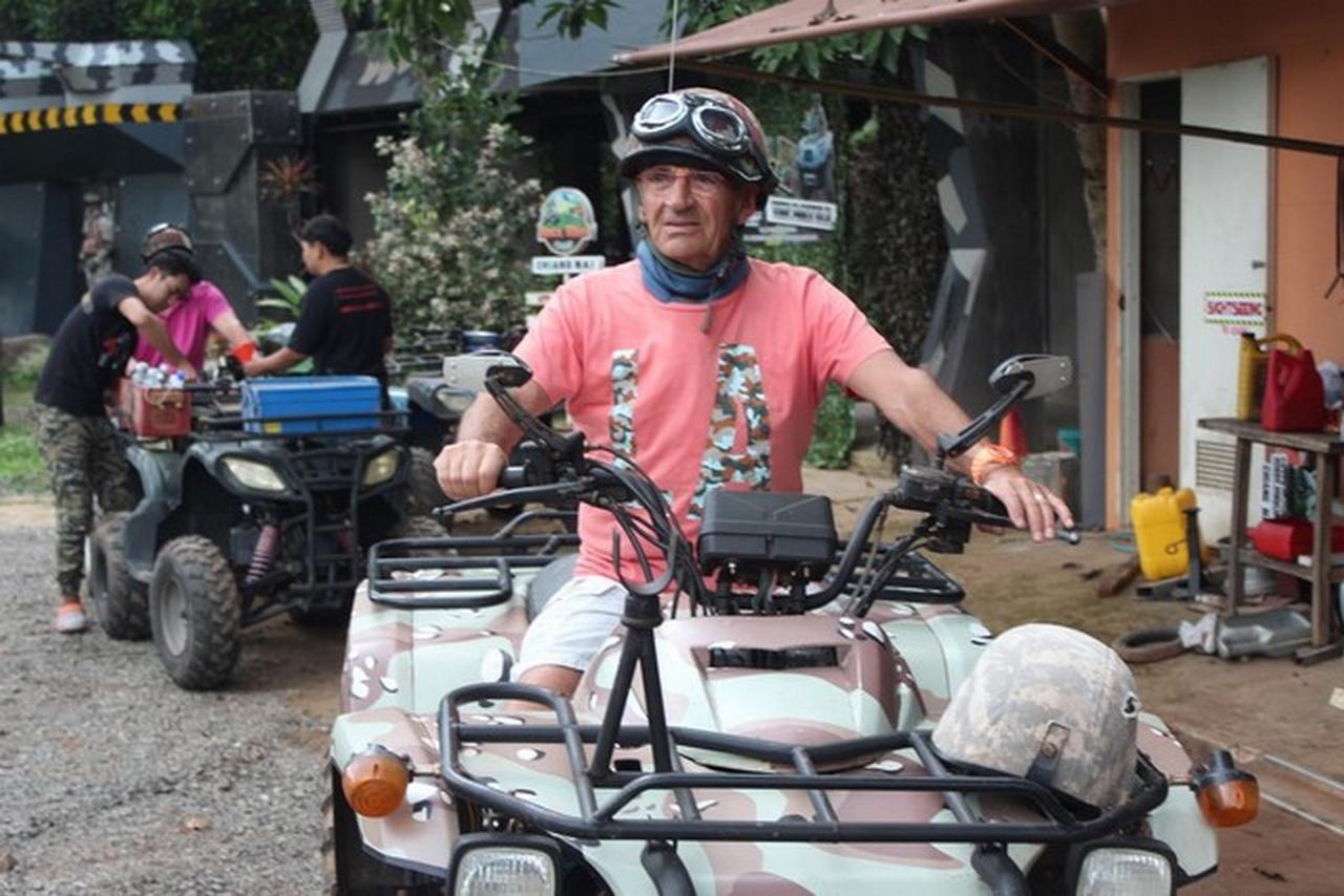 Kalaka Homestay Ban Ban San Sai Exteriör bild