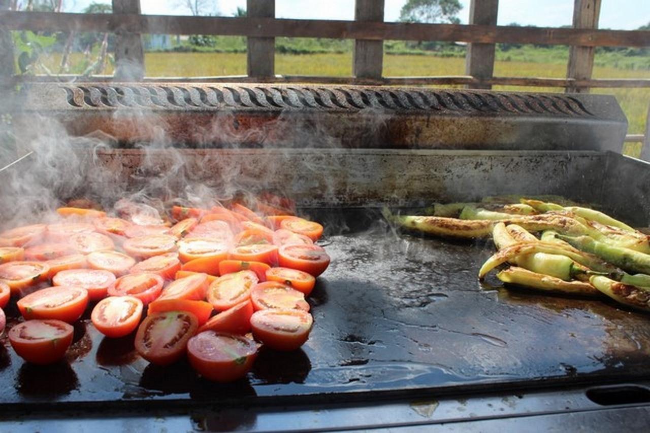Kalaka Homestay Ban Ban San Sai Exteriör bild