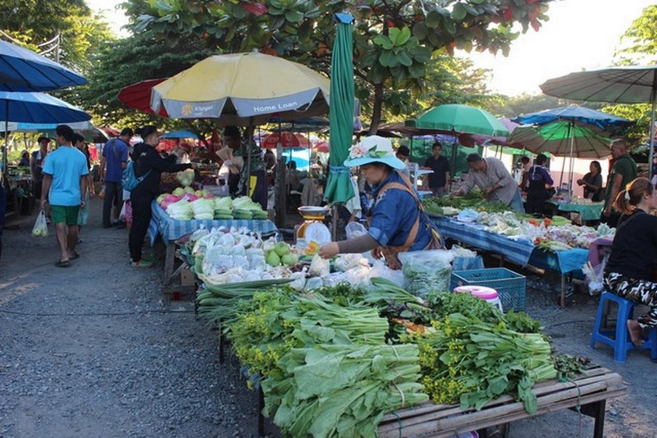Kalaka Homestay Ban Ban San Sai Exteriör bild