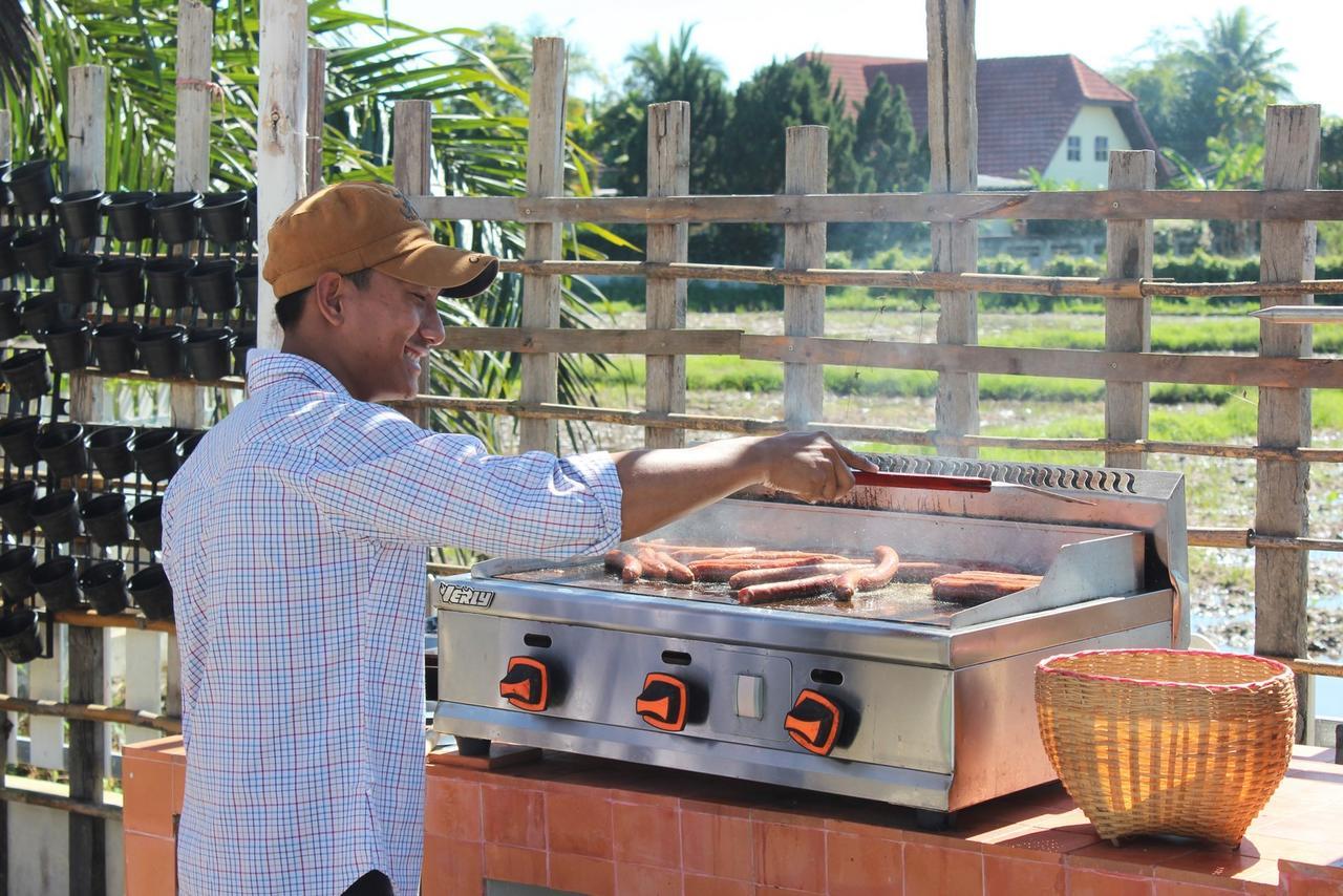 Kalaka Homestay Ban Ban San Sai Exteriör bild