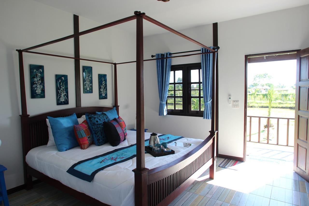 Kalaka Homestay Ban Ban San Sai Exteriör bild