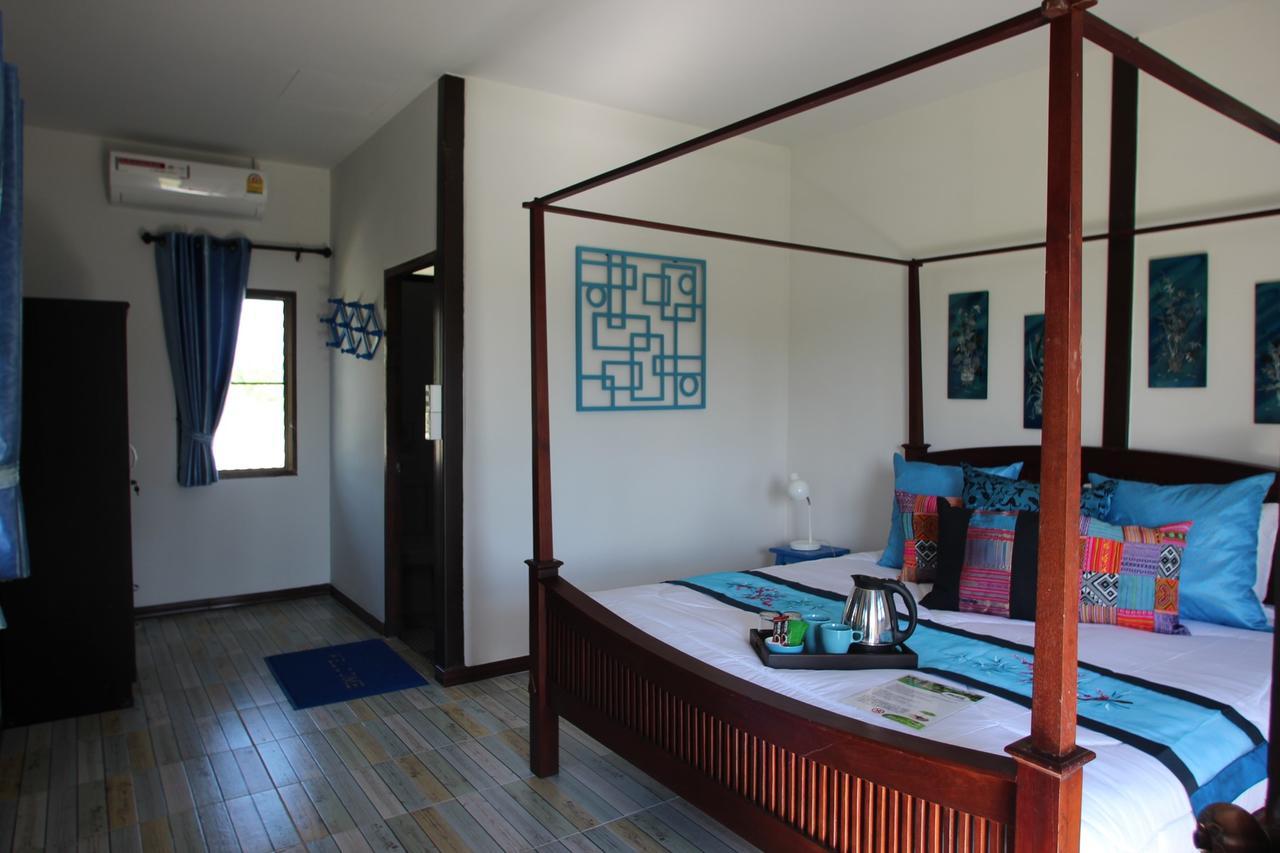 Kalaka Homestay Ban Ban San Sai Exteriör bild