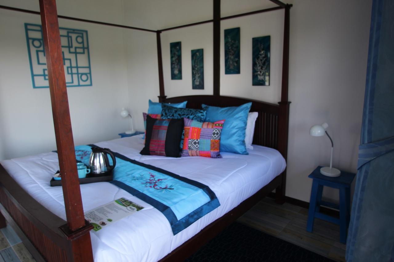 Kalaka Homestay Ban Ban San Sai Exteriör bild