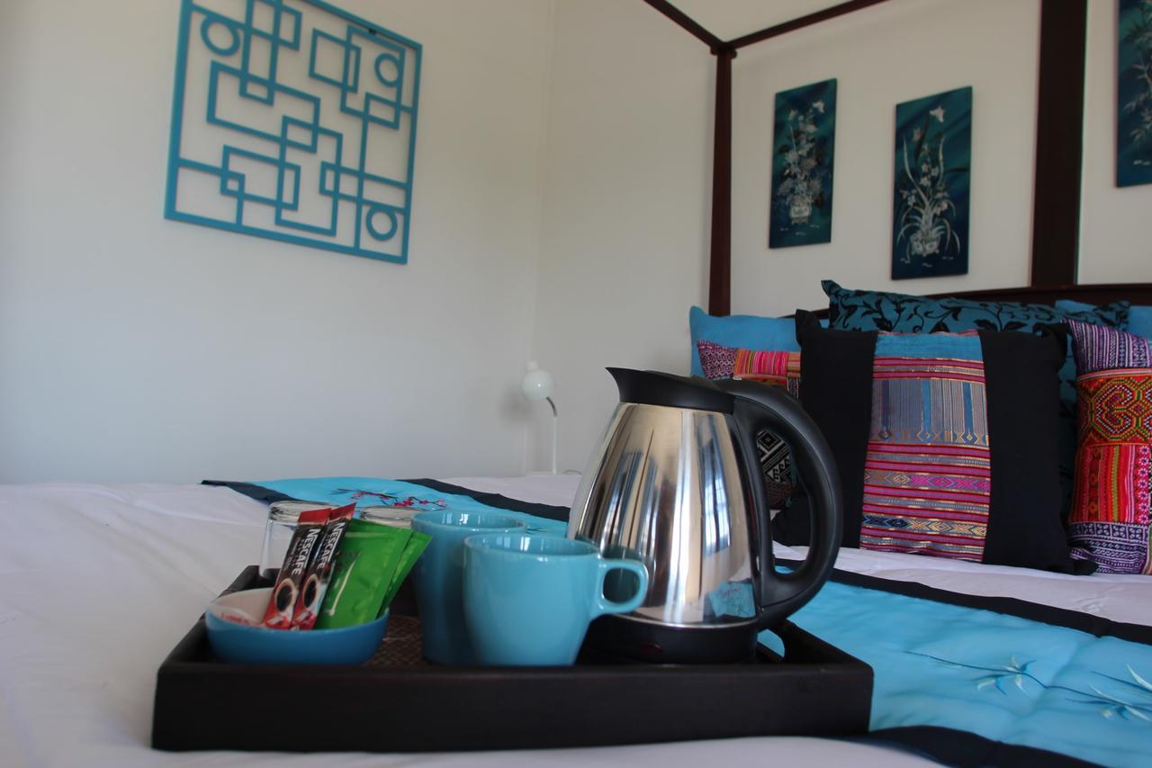 Kalaka Homestay Ban Ban San Sai Exteriör bild