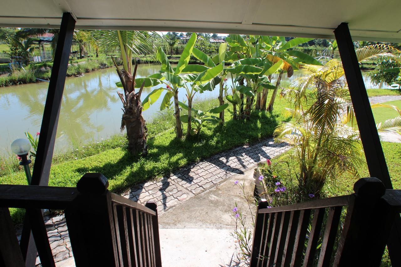 Kalaka Homestay Ban Ban San Sai Exteriör bild
