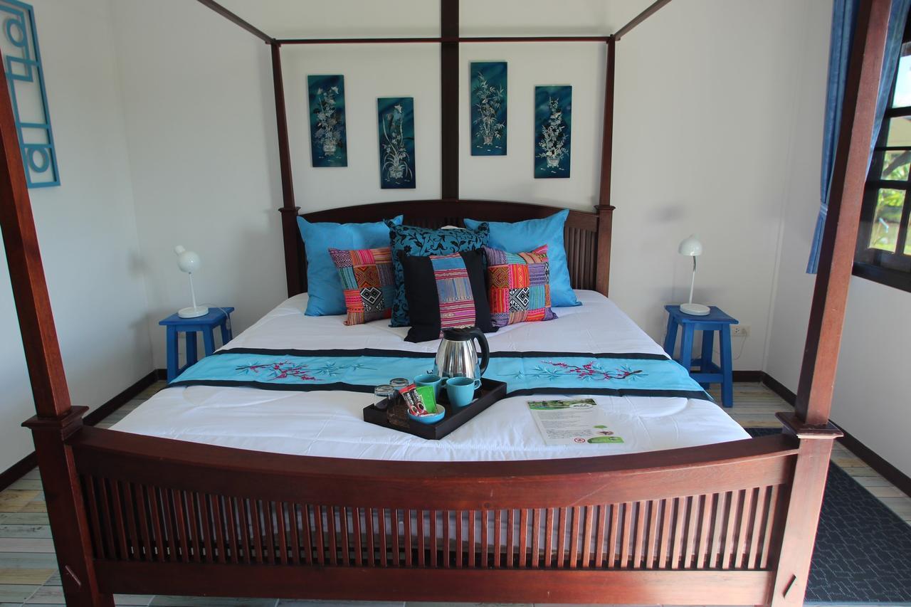 Kalaka Homestay Ban Ban San Sai Exteriör bild