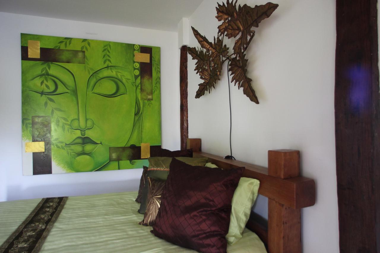 Kalaka Homestay Ban Ban San Sai Exteriör bild