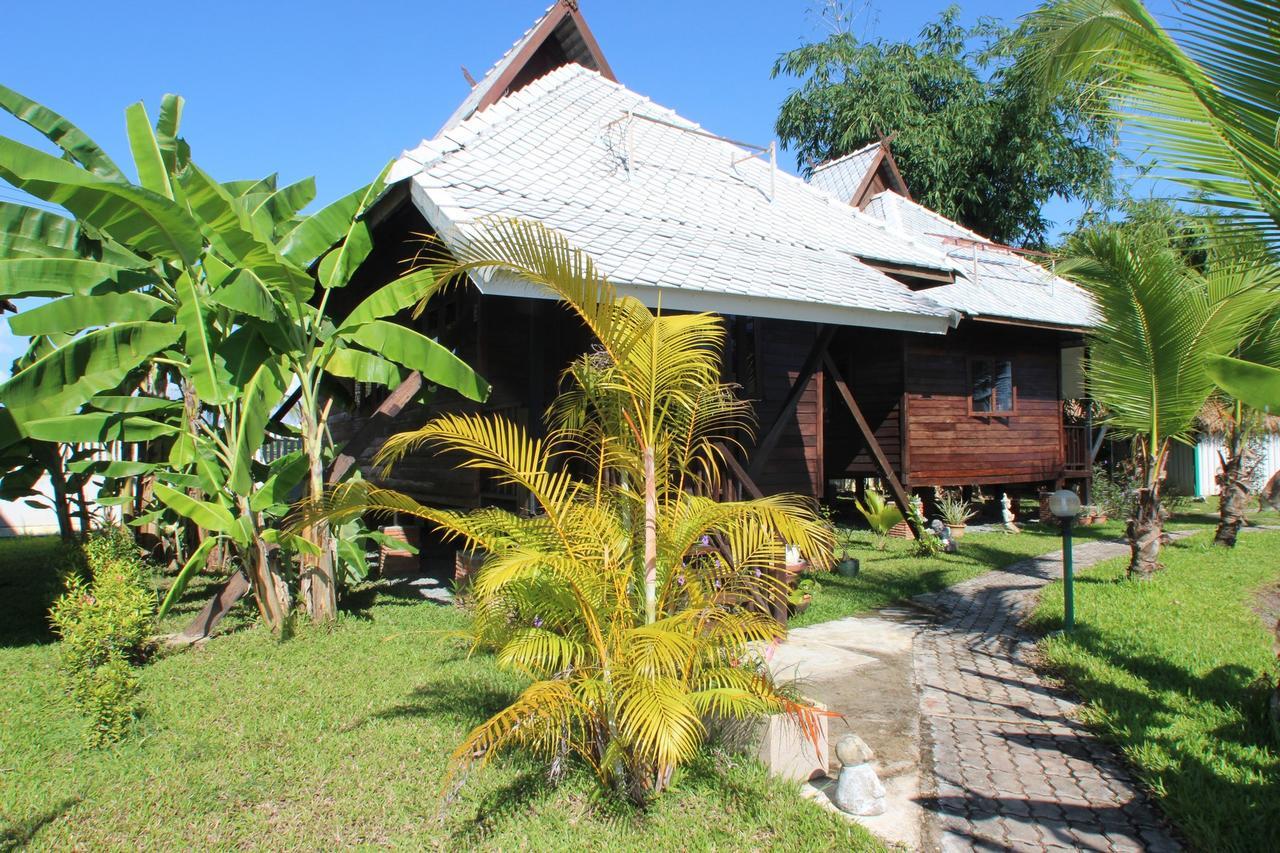 Kalaka Homestay Ban Ban San Sai Exteriör bild