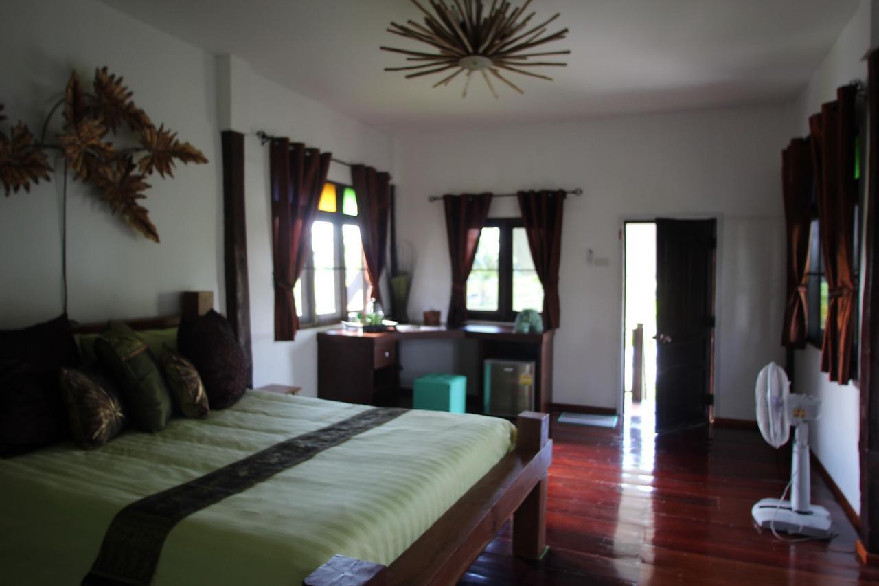 Kalaka Homestay Ban Ban San Sai Exteriör bild