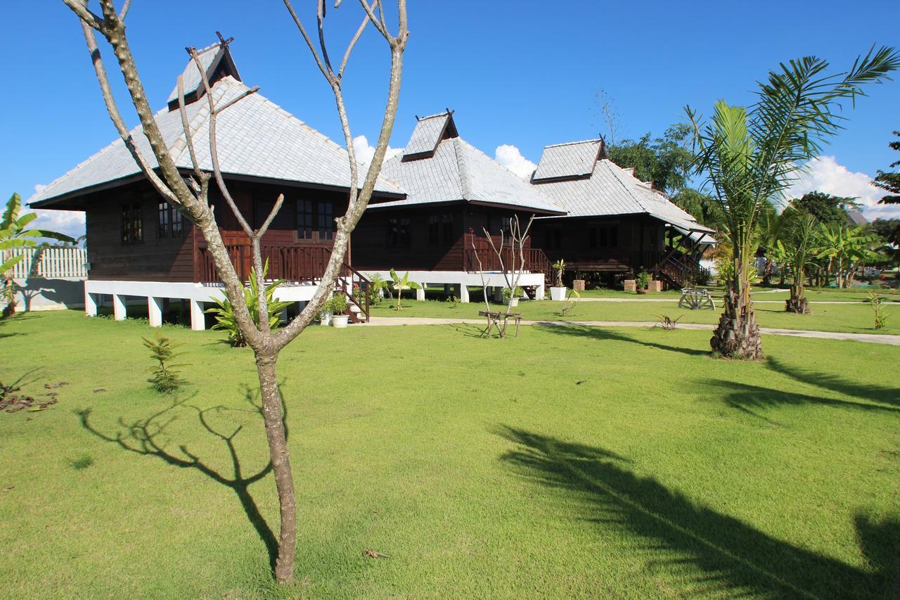 Kalaka Homestay Ban Ban San Sai Exteriör bild