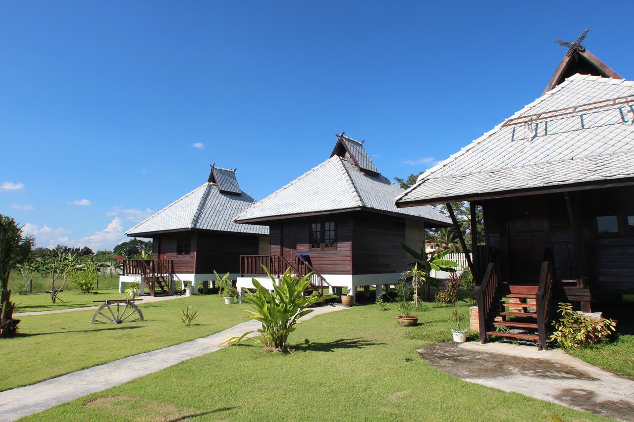 Kalaka Homestay Ban Ban San Sai Exteriör bild