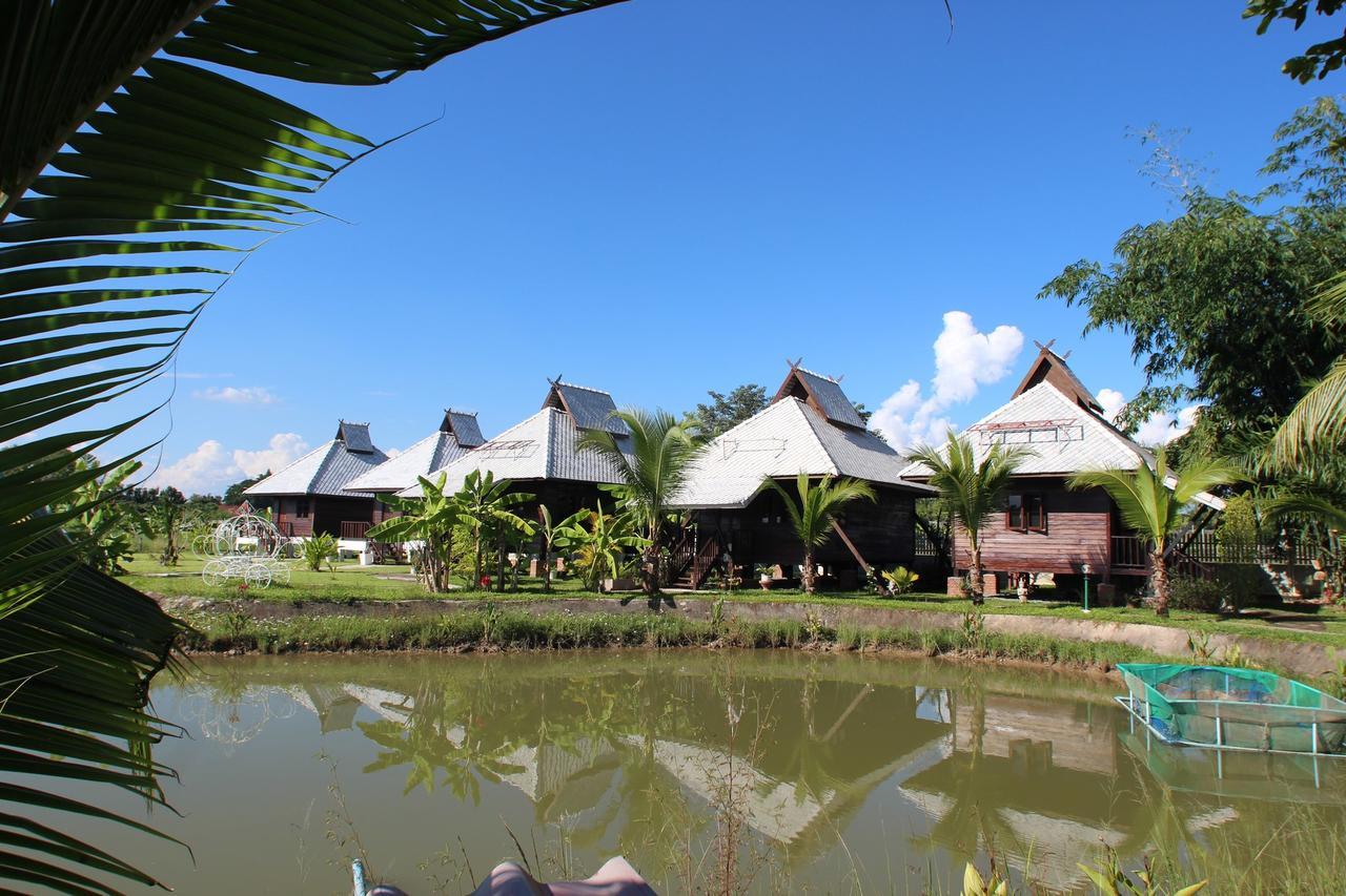 Kalaka Homestay Ban Ban San Sai Exteriör bild