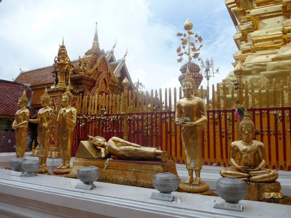 Kalaka Homestay Ban Ban San Sai Exteriör bild