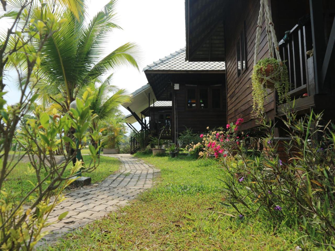 Kalaka Homestay Ban Ban San Sai Exteriör bild