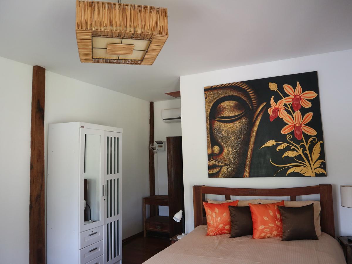 Kalaka Homestay Ban Ban San Sai Exteriör bild