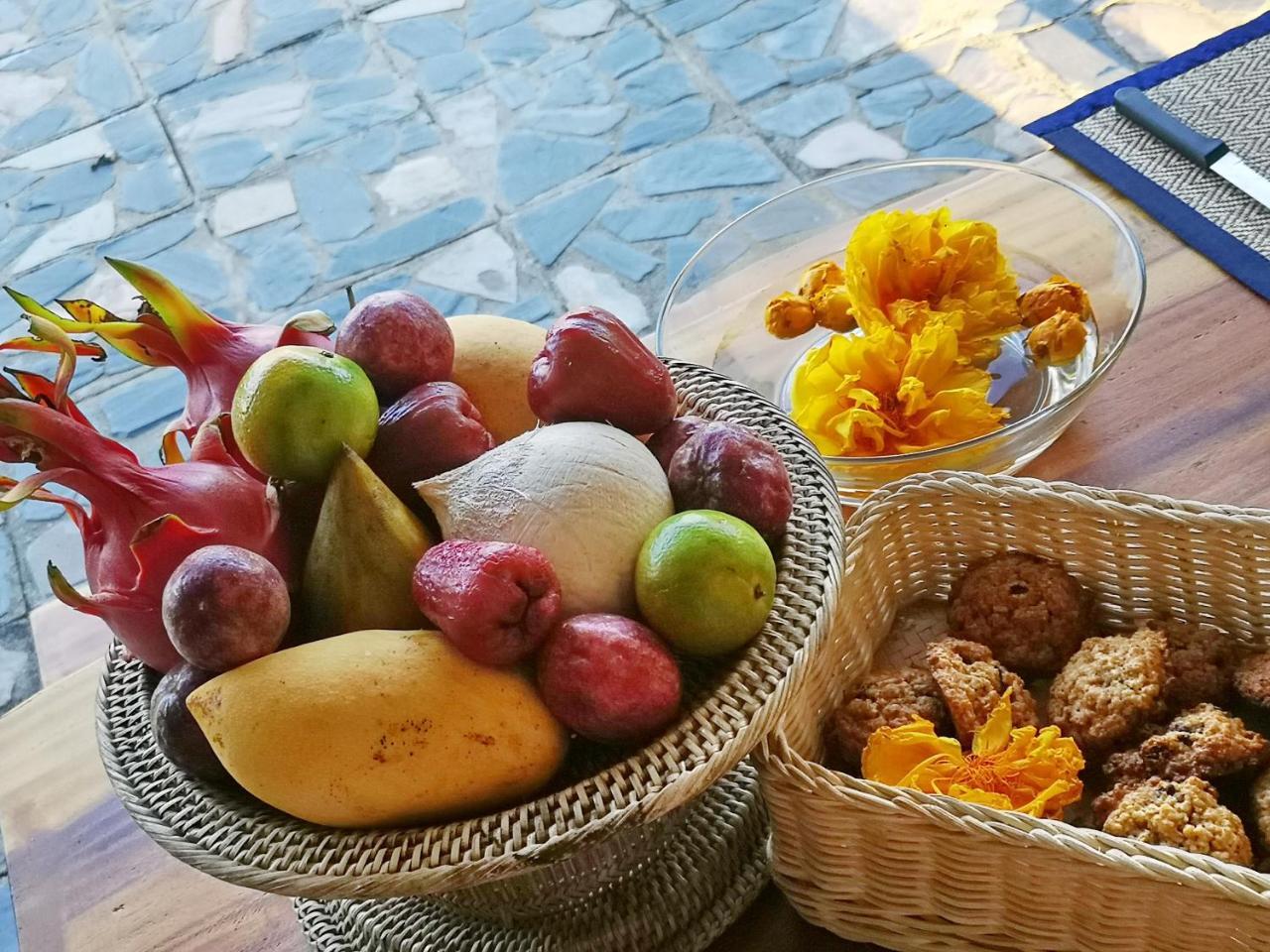 Kalaka Homestay Ban Ban San Sai Exteriör bild