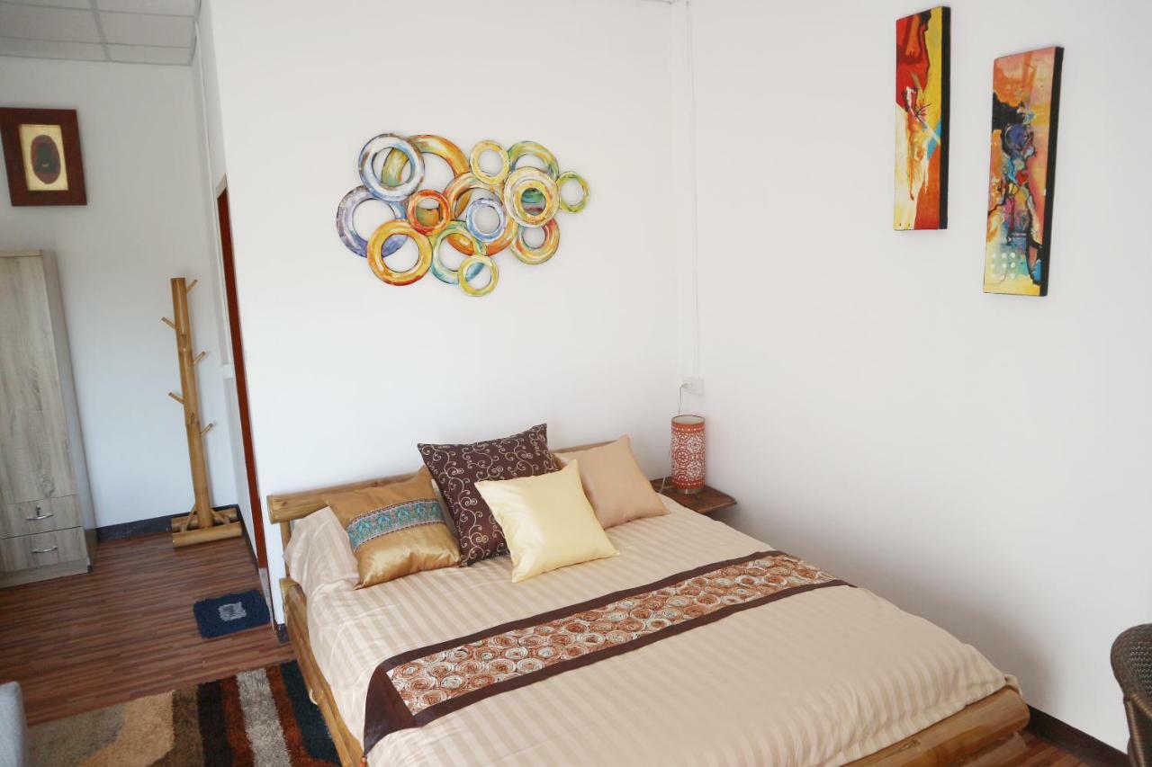 Kalaka Homestay Ban Ban San Sai Exteriör bild