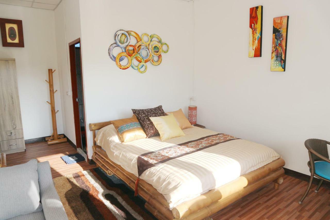 Kalaka Homestay Ban Ban San Sai Exteriör bild