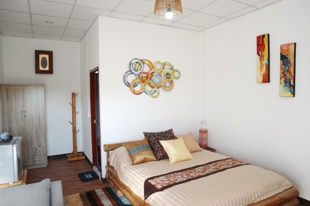 Kalaka Homestay Ban Ban San Sai Exteriör bild