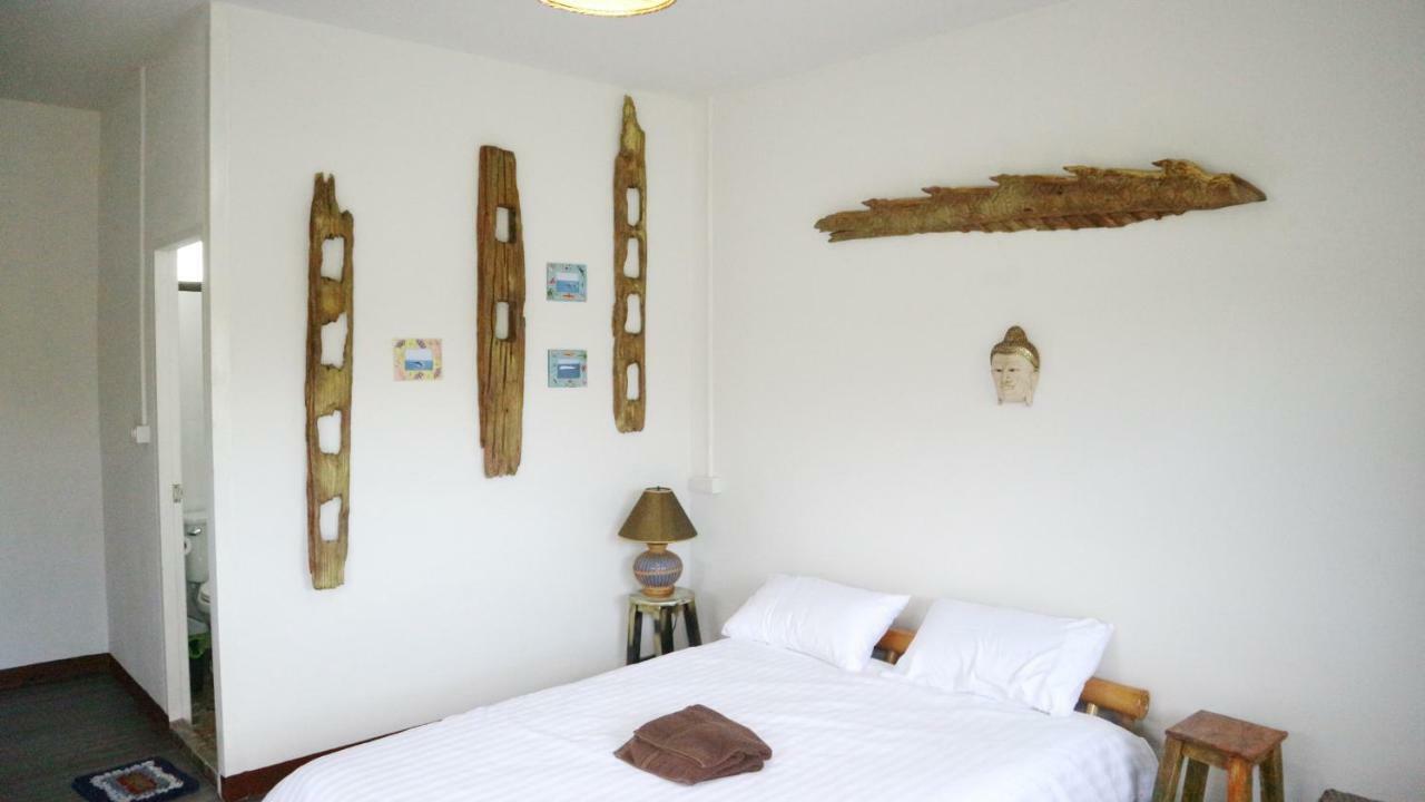 Kalaka Homestay Ban Ban San Sai Exteriör bild