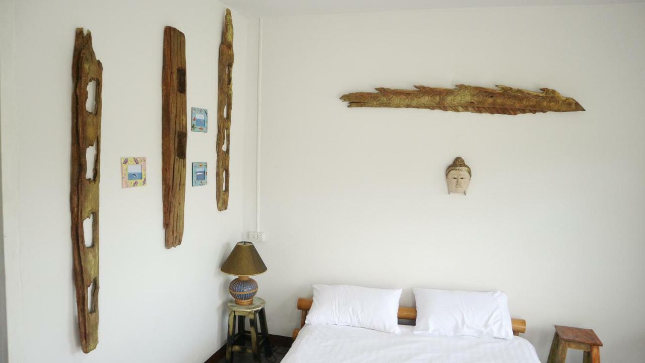 Kalaka Homestay Ban Ban San Sai Exteriör bild