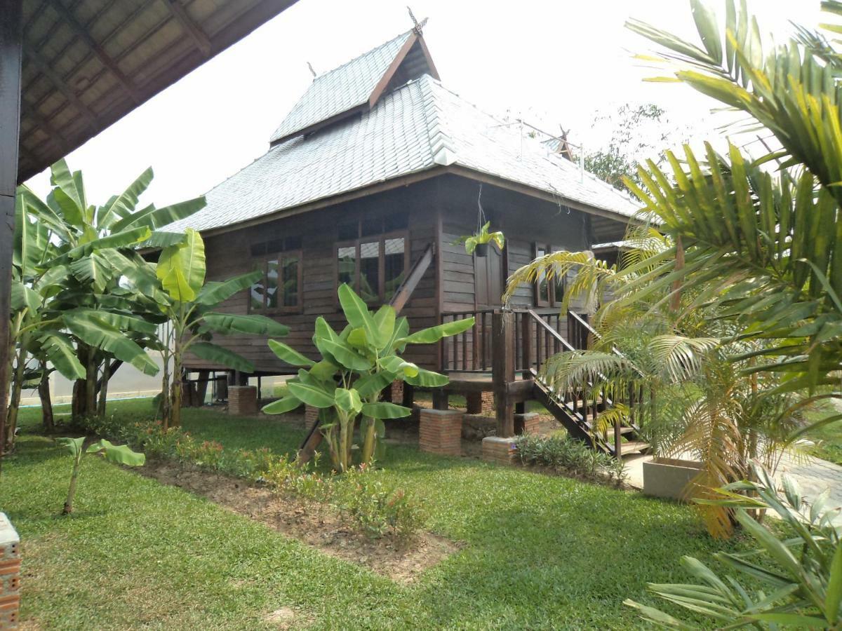 Kalaka Homestay Ban Ban San Sai Exteriör bild