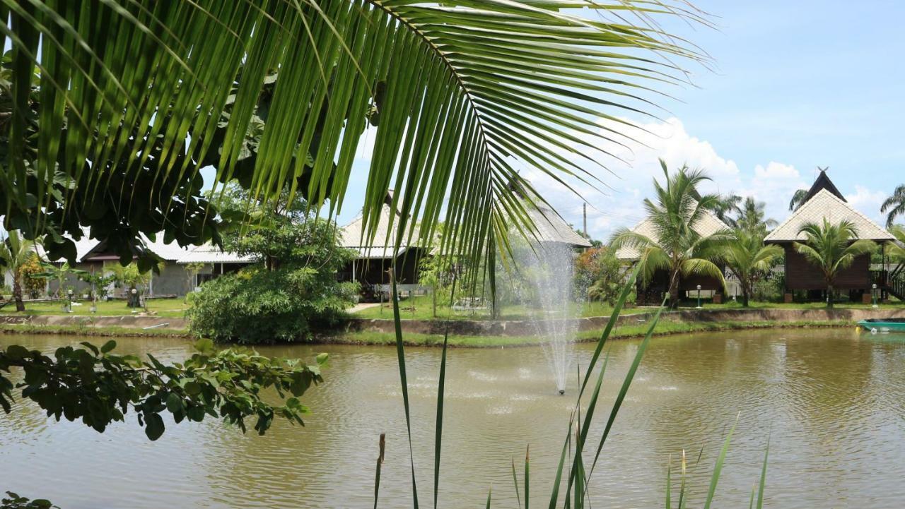 Kalaka Homestay Ban Ban San Sai Exteriör bild