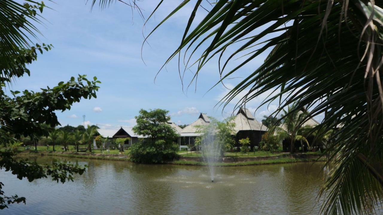 Kalaka Homestay Ban Ban San Sai Exteriör bild