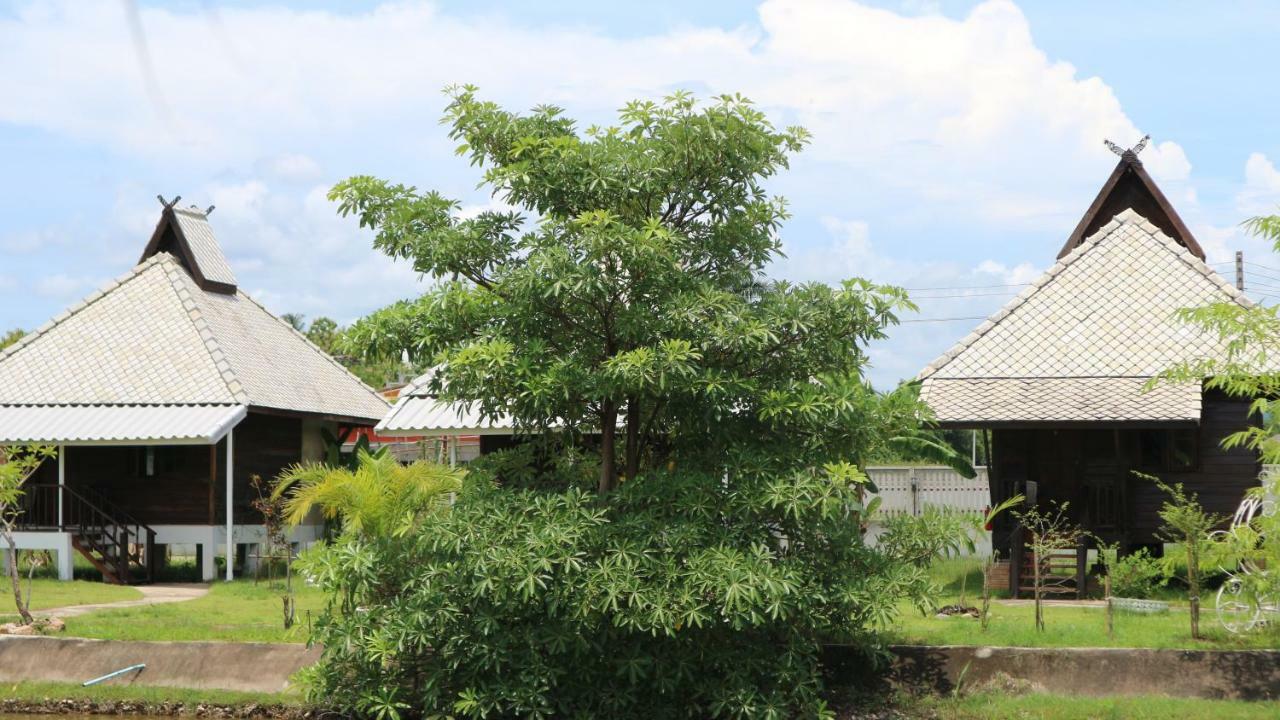 Kalaka Homestay Ban Ban San Sai Exteriör bild