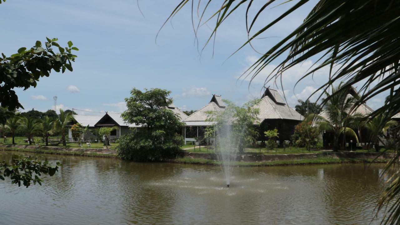 Kalaka Homestay Ban Ban San Sai Exteriör bild
