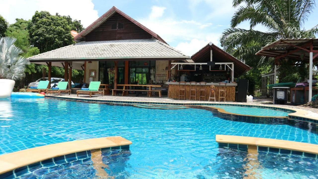 Kalaka Homestay Ban Ban San Sai Exteriör bild