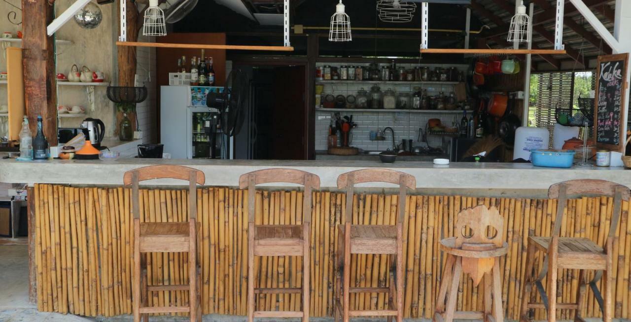 Kalaka Homestay Ban Ban San Sai Exteriör bild