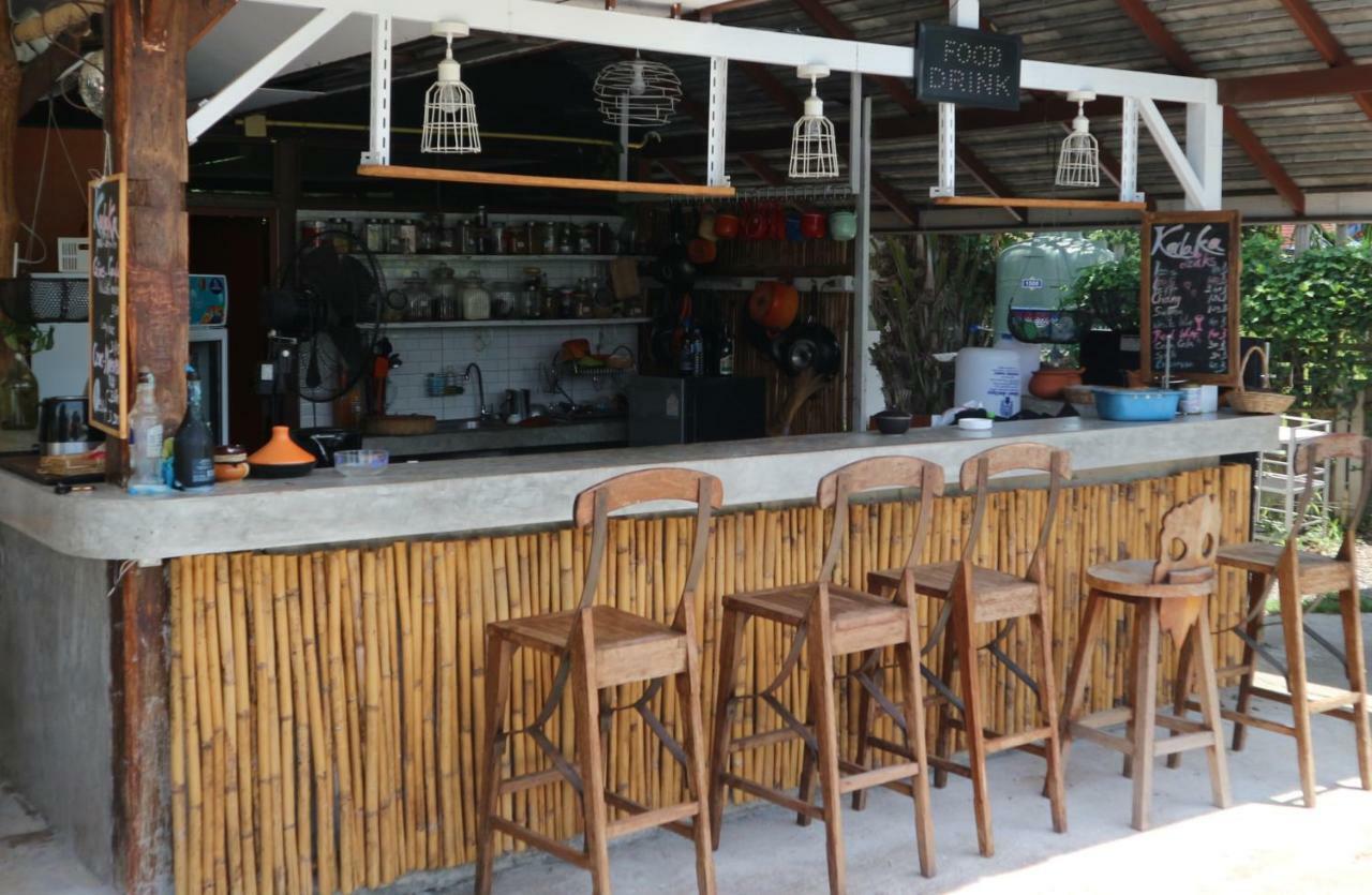 Kalaka Homestay Ban Ban San Sai Exteriör bild