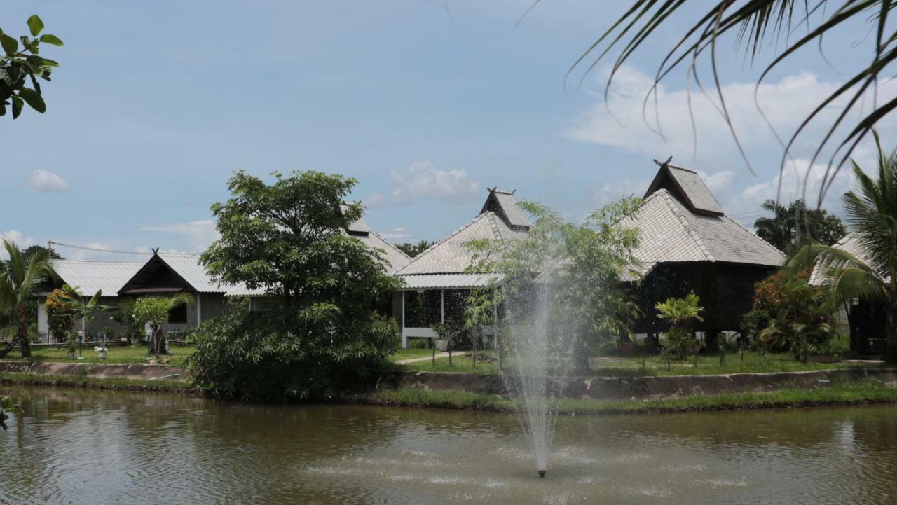 Kalaka Homestay Ban Ban San Sai Exteriör bild