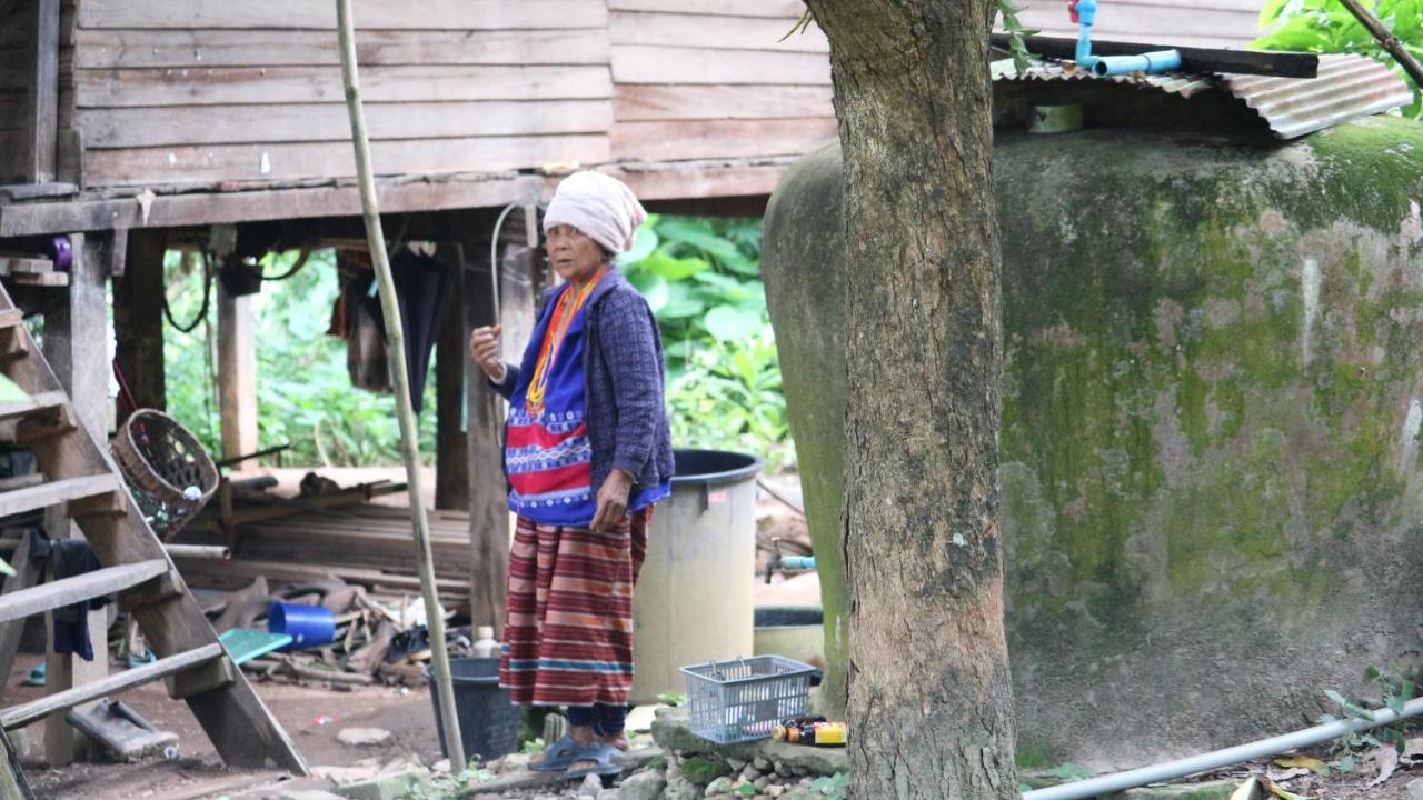 Kalaka Homestay Ban Ban San Sai Exteriör bild